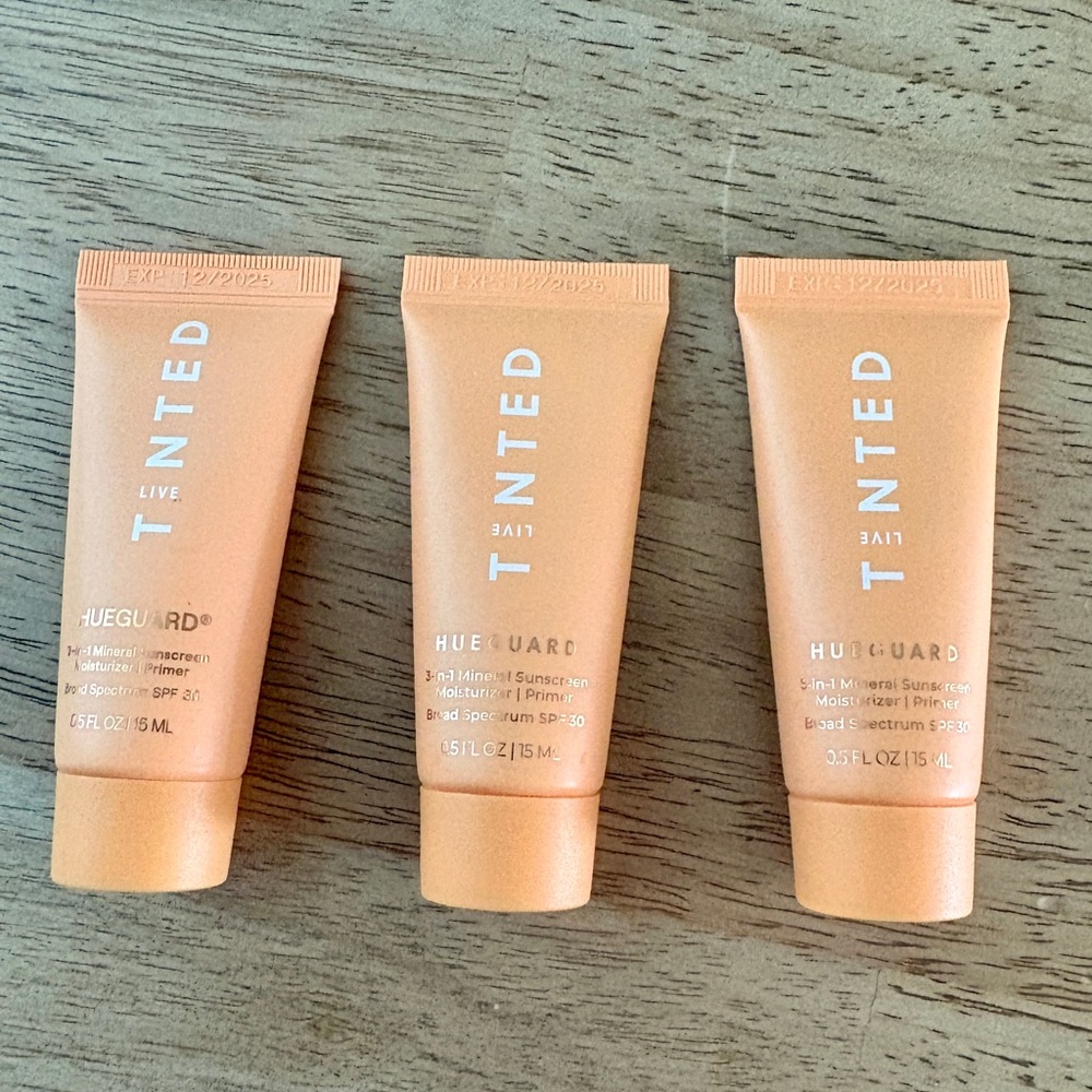 Live Tinted Hueguard 3-in-1 Sunscreen Set